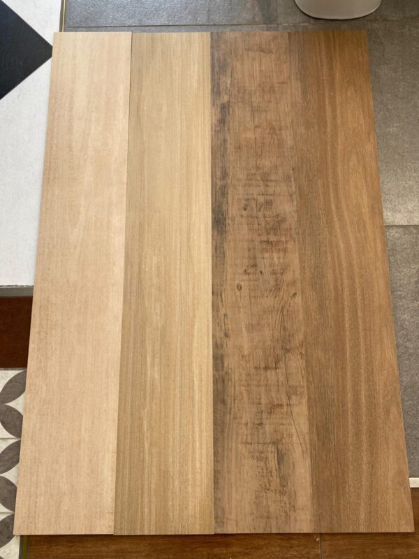 PORCELLANICO TABLAS MADERA 21X1.23 4 MODELOS
