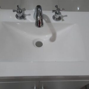 VANITORY MARBELLA LAQUEADO BLANCO 50CM/60CM - Image 2