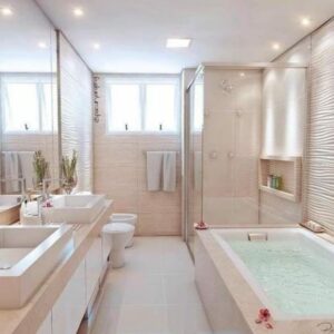 REVESTIMIENTO BOREAL BLANCO 35X60 CORTINES