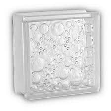 LADRILLO VIDRIO BURBUJA 20X20 - Imagen 2