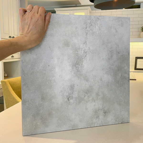 CIMENT GRIS 40X40 CORTINES - Image 2