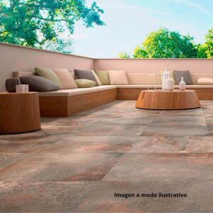 COTTO CUERO 56X56 LOURDES - Image 2