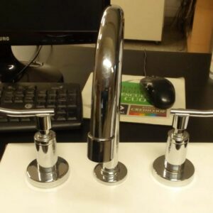 JGO GRIFERIA IBIZA OVAL -Lavatorio+bidet+ducha- - Image 2