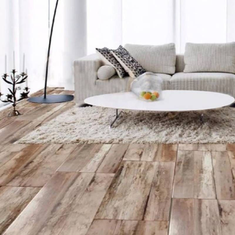 MADERA LENGA 31X53 PISO-PARED - Imagen 3