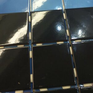 MALLA NEGRA REVESTIMIENTO 10X10 X MT2