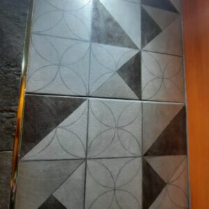 FLOWER OVERLAP 45X45 DECO SAN LORENZO
