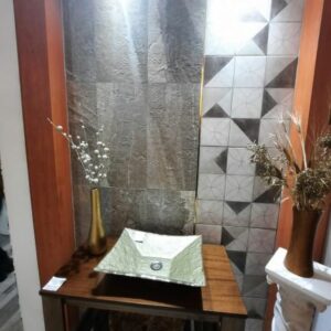 FLOWER OVERLAP 45X45 DECO SAN LORENZO - Image 2