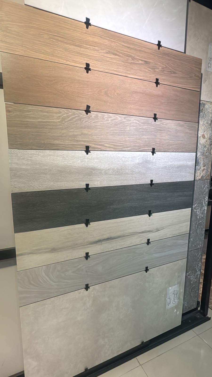 JANDAL ABEDUL 20X1.20 PORCELL SAN LORENZO - Imagen 2