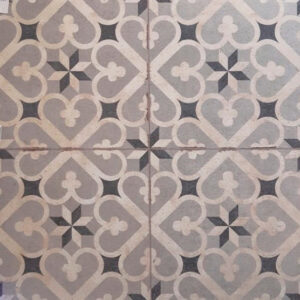 PORCELLANATO CLOVER DECO 58X58 S.LORENZO - Image 2