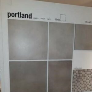 PORTLAND GRIS 45X45 ALTO TRANSITO