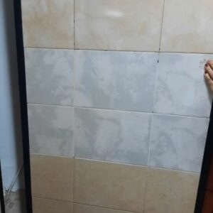 SERRANO GRIS Y BEIGE 25X35 PARED