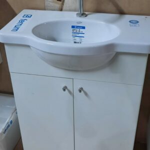 VANITORY VENECIA 64CM PIE FERRUM
