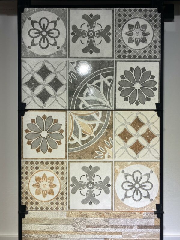 ALHAMBRA GRIS Y MIX 33X45 SAN LORENZO