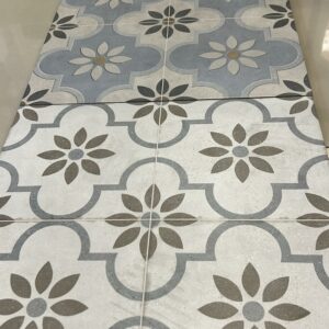 VALENCIA Y ASTURIAS 45X45 SAN LORENZO