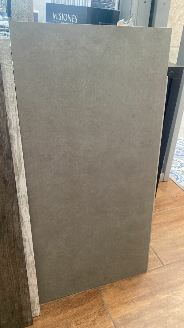 PORCELLANICO BETON GREY ANTIDESLIZANTE 45X92