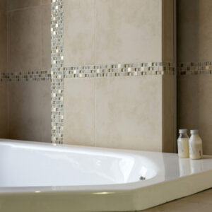 LUND ALUM STRIP BEIGE 30X30 - Image 3