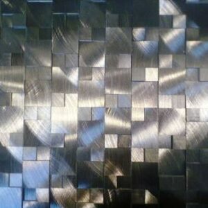 MALLA SHARA BRONCE O PLATA 30X30