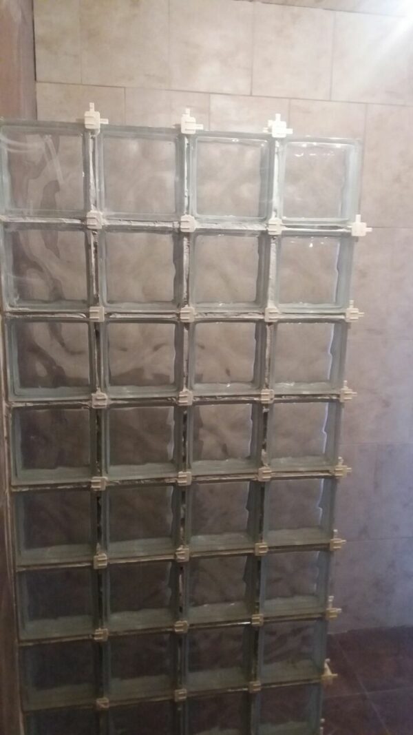 LADRILLOS VIDRIO 20x20 VITROBLOCK - Image 2