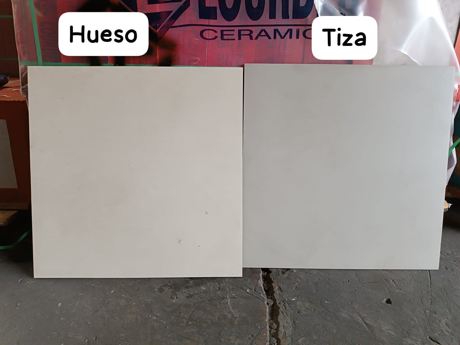 PORCELLANATO MODUS ART TIZA 60X60 SAN LORENZO - Imagen 2
