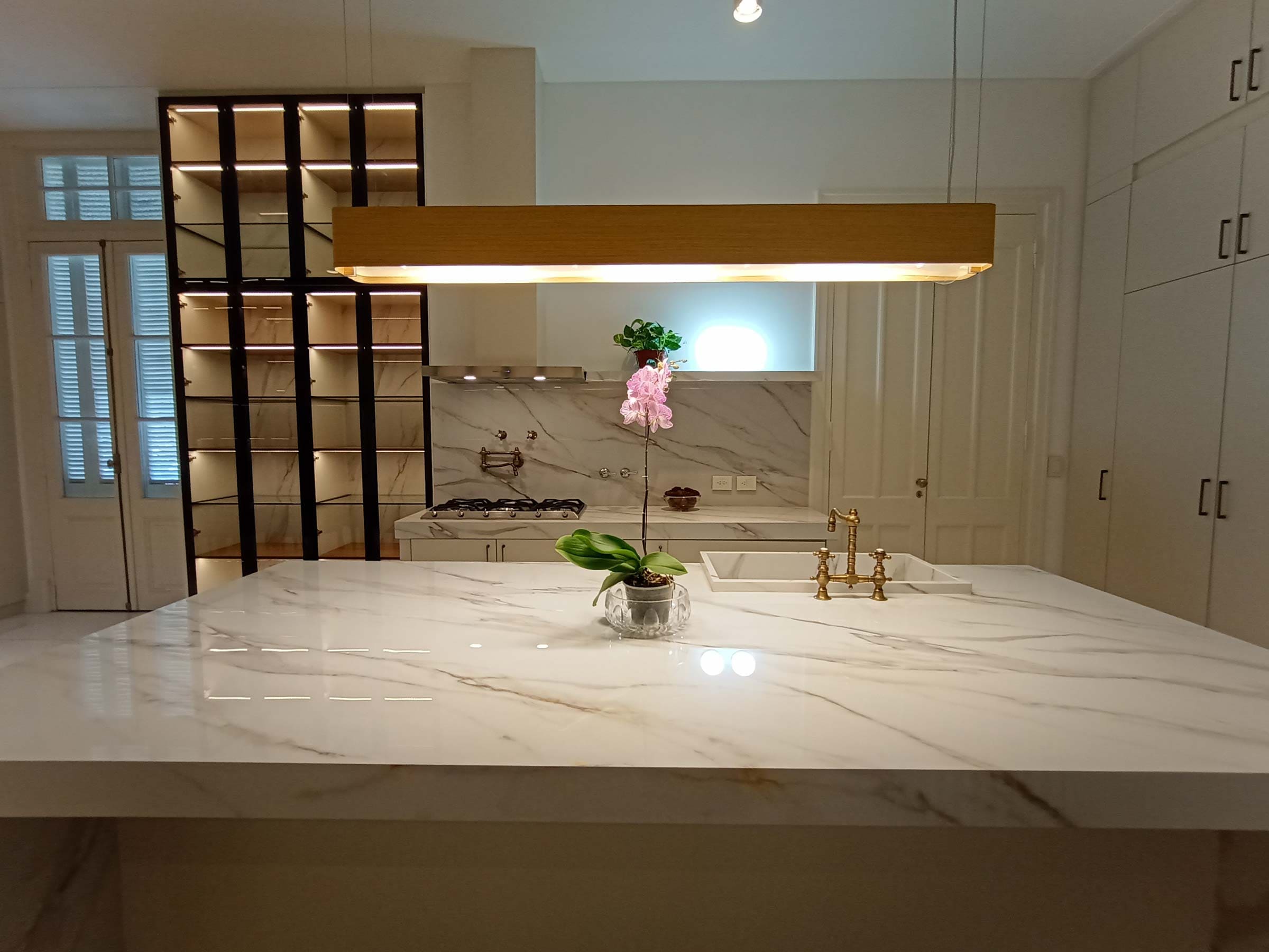 CALACATA SILVER PUL 60X120 SAN PIETRO - Image 2