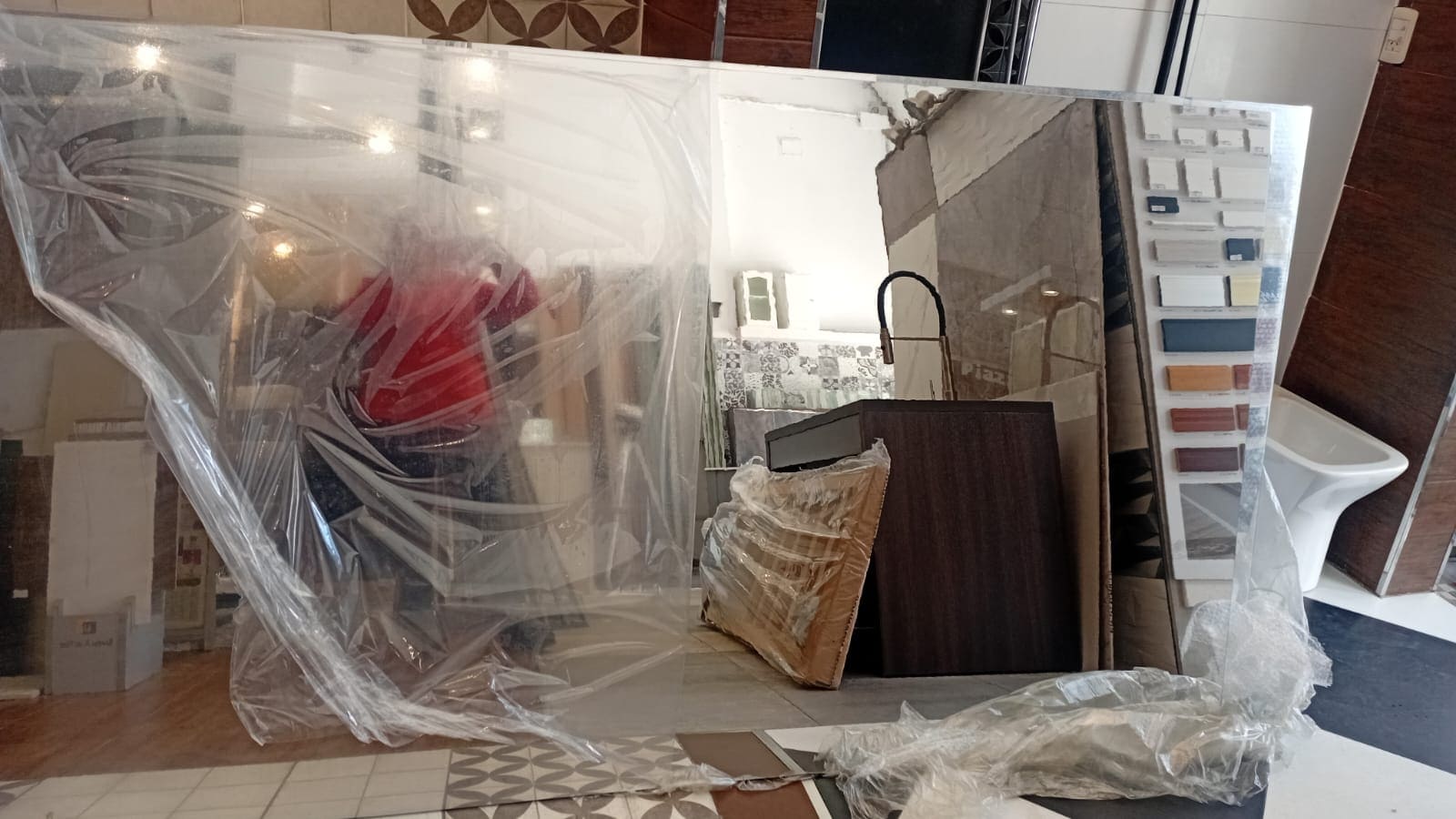 PLACA PVC ESPEJADA 1.22X2.44 - Image 2