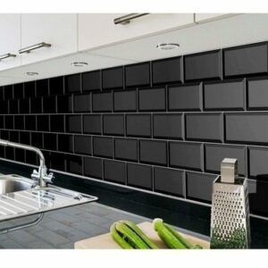 SUBWAY NEGRO 10X20 BISELADO - Image 2
