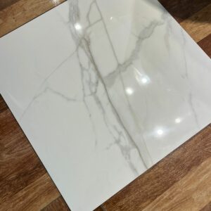 CALACATA LUX 72X72 RECTIFICADO PORCELLANICO