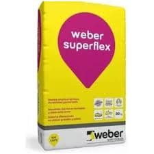 WEBER SUPER FLEX X 30KL