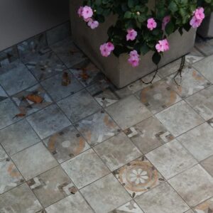 PATIO MIX GRIS 45X45 SAN LORENZO - Image 2