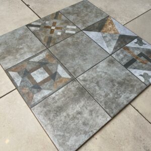 PATIO MIX GRIS 45X45 SAN LORENZO - Image 3