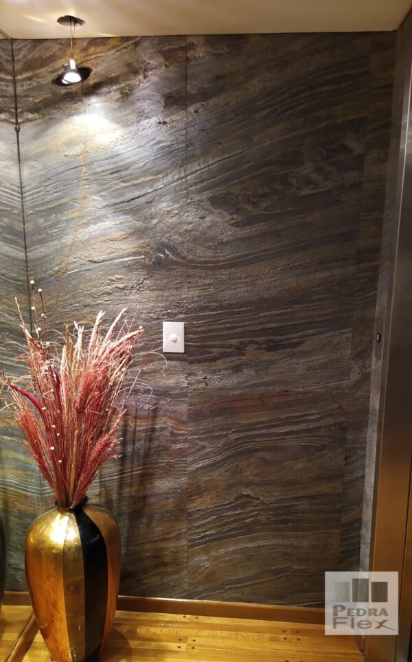 LAMINAS PIEDRA NATURAL FLEXIBLE 1,22X0.61 POR UNIDAD - Image 2