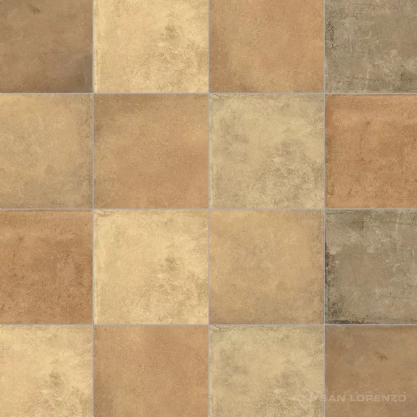 TERREMIX LADRILLO 33X33 SAN LORENZO - Image 2