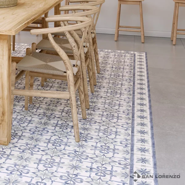 BLAU 58X58 SAN LORENZO