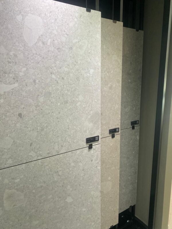 CEPPO DI GRE GRIGGIO/MOKA 80X80 SAN LORENZO